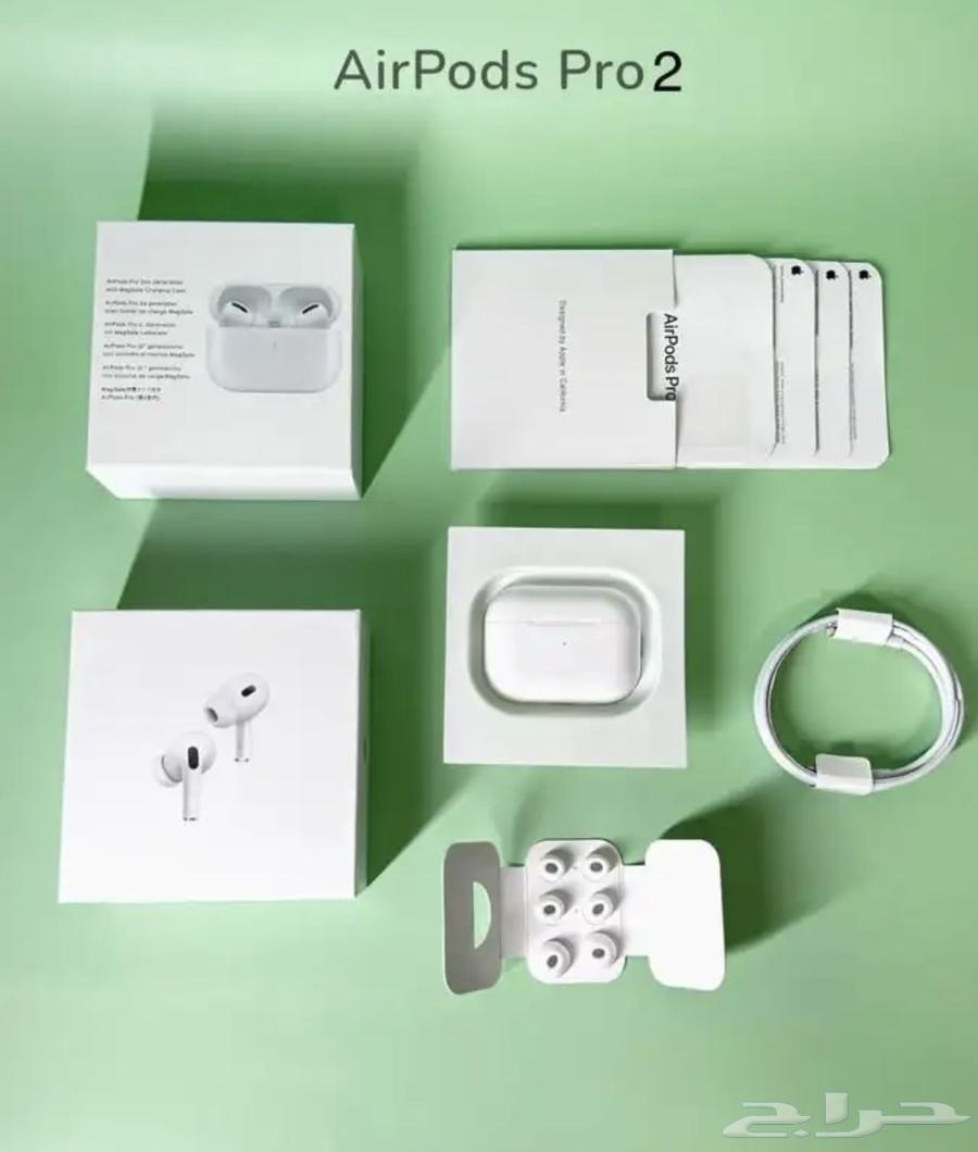 ايربودز طبق الاصل 100 10064432305323651110