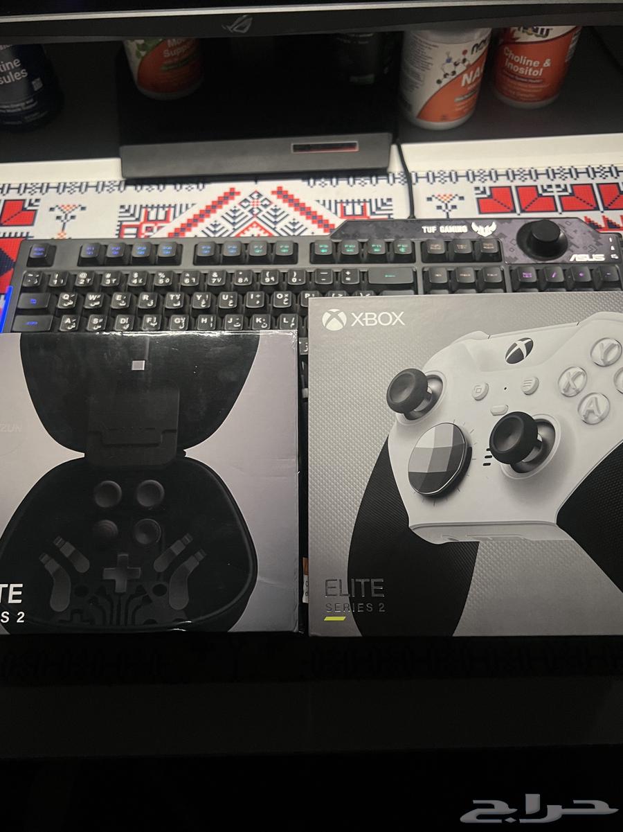 Xbox Elite 2 Controller with Accessories64431685229955114