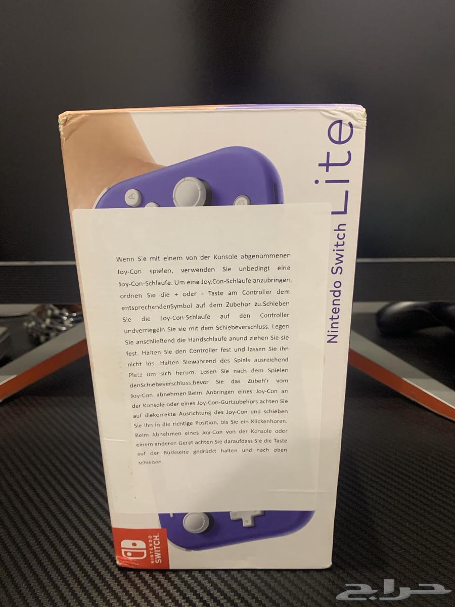 نتيندو سويتش لايت جديد Nintendo Switch Lite Brand New64427690760449110