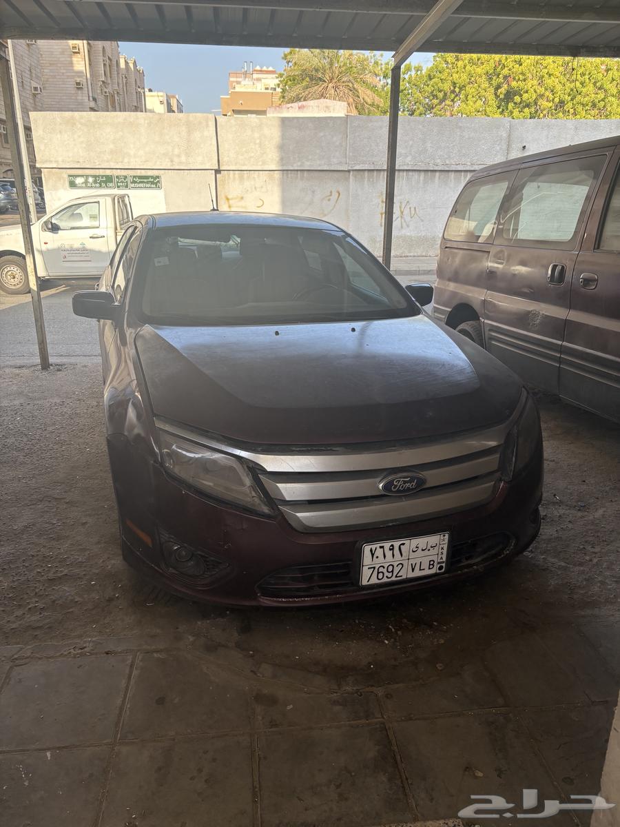 فورد فيوجن 201264587901184642114