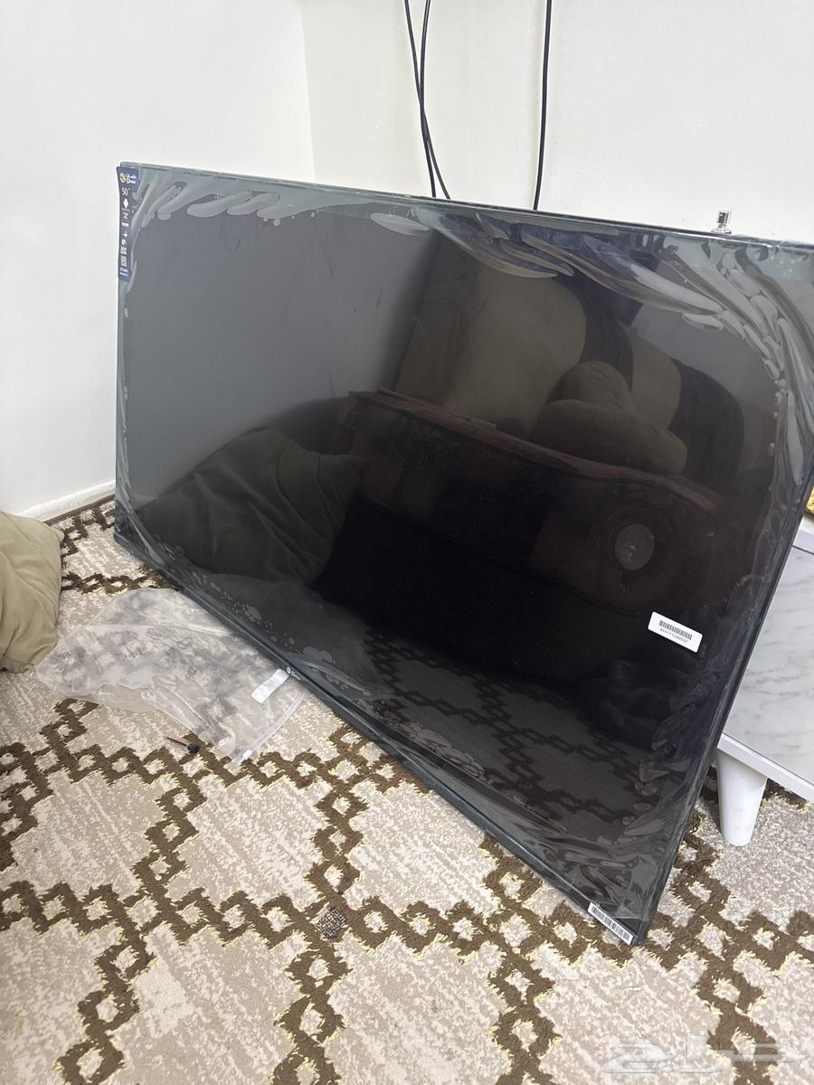 50-inch Danst Smart screen, new, only the screen is broken64431657489667110