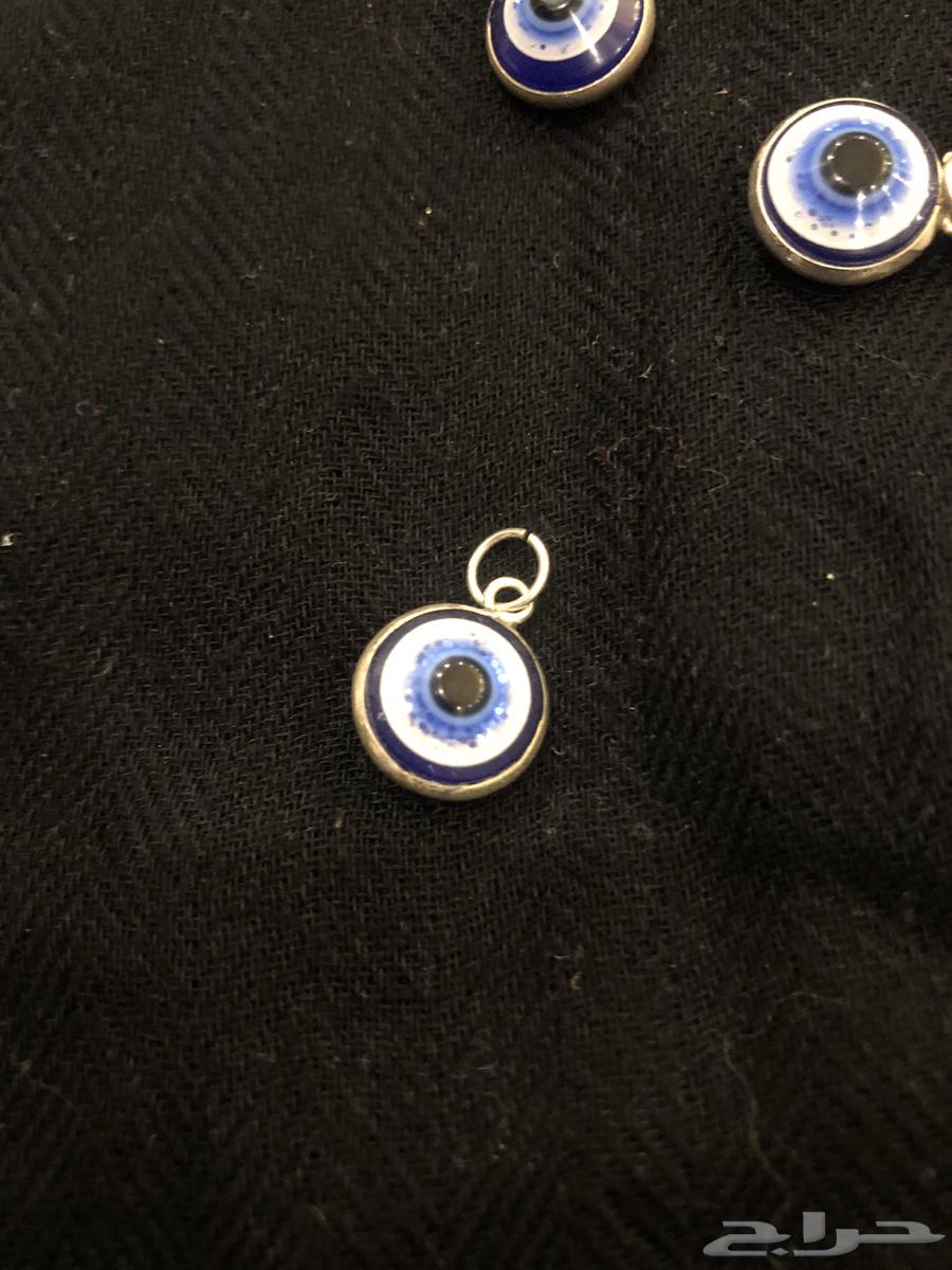 تعليقات عيون من الفضة64428483187971112