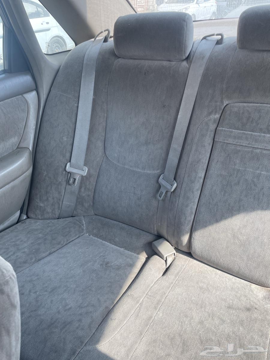 سيارة أفالون موديل 2003 مكينه وقير على الشرط64587503393282114