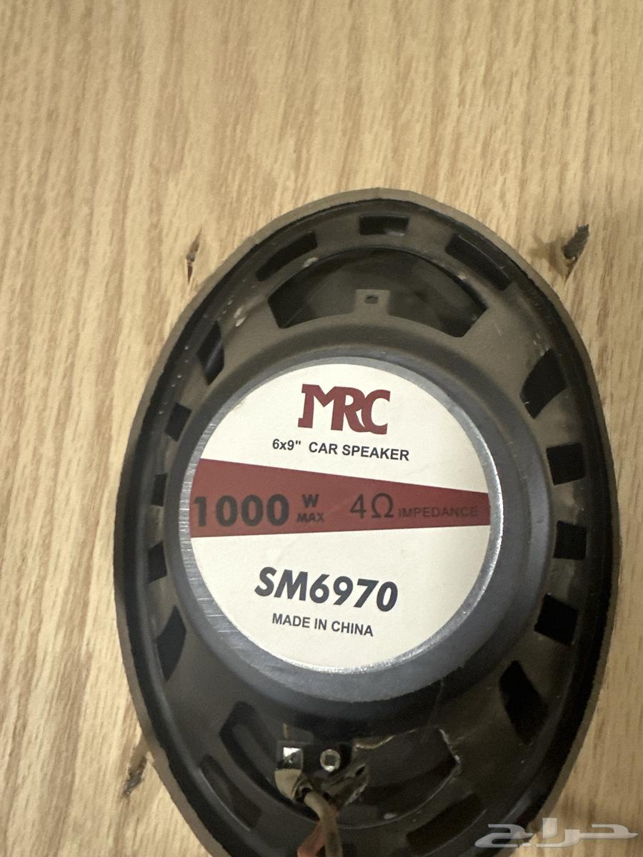 سماعات جيب ربع 1000 واط64426658407299113