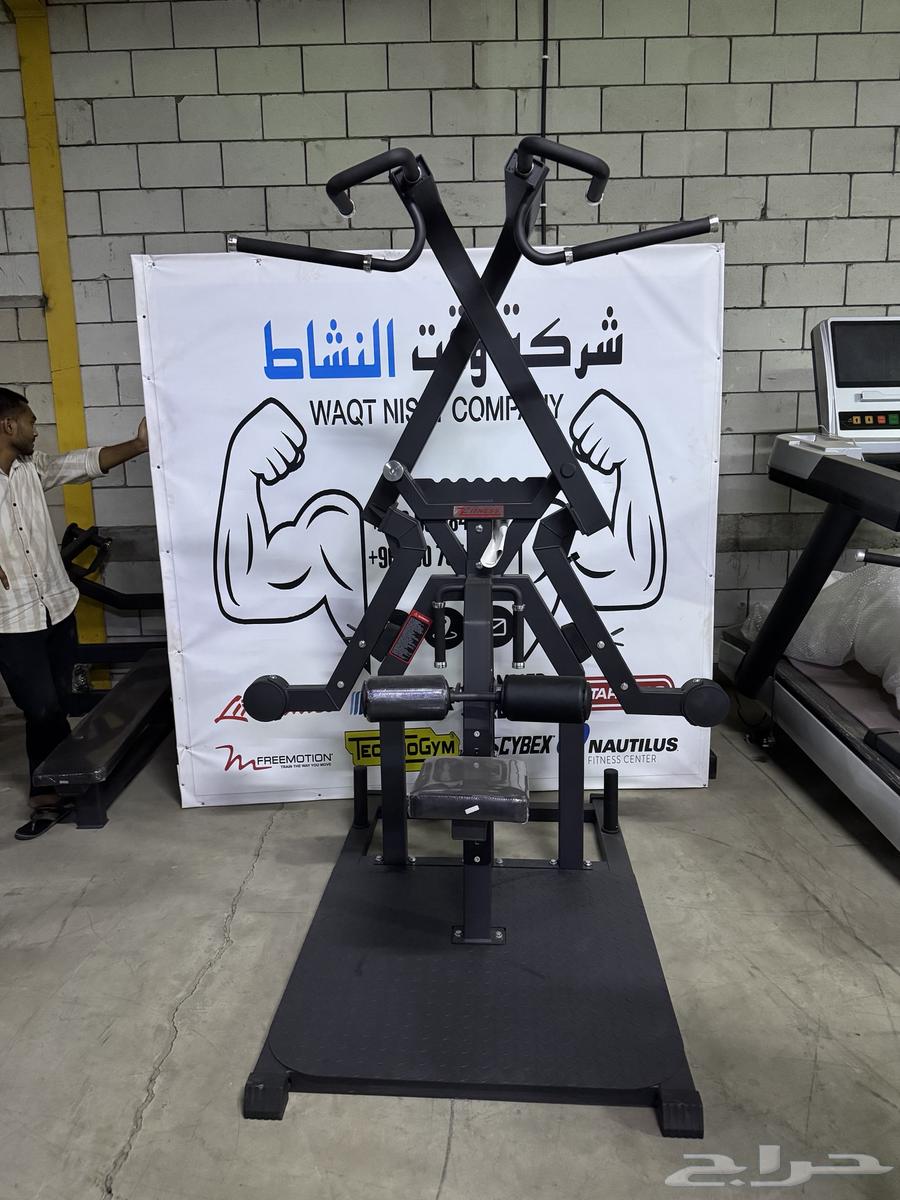 أجهزة نادي رياضي جديد ومستخدم64426968742785110