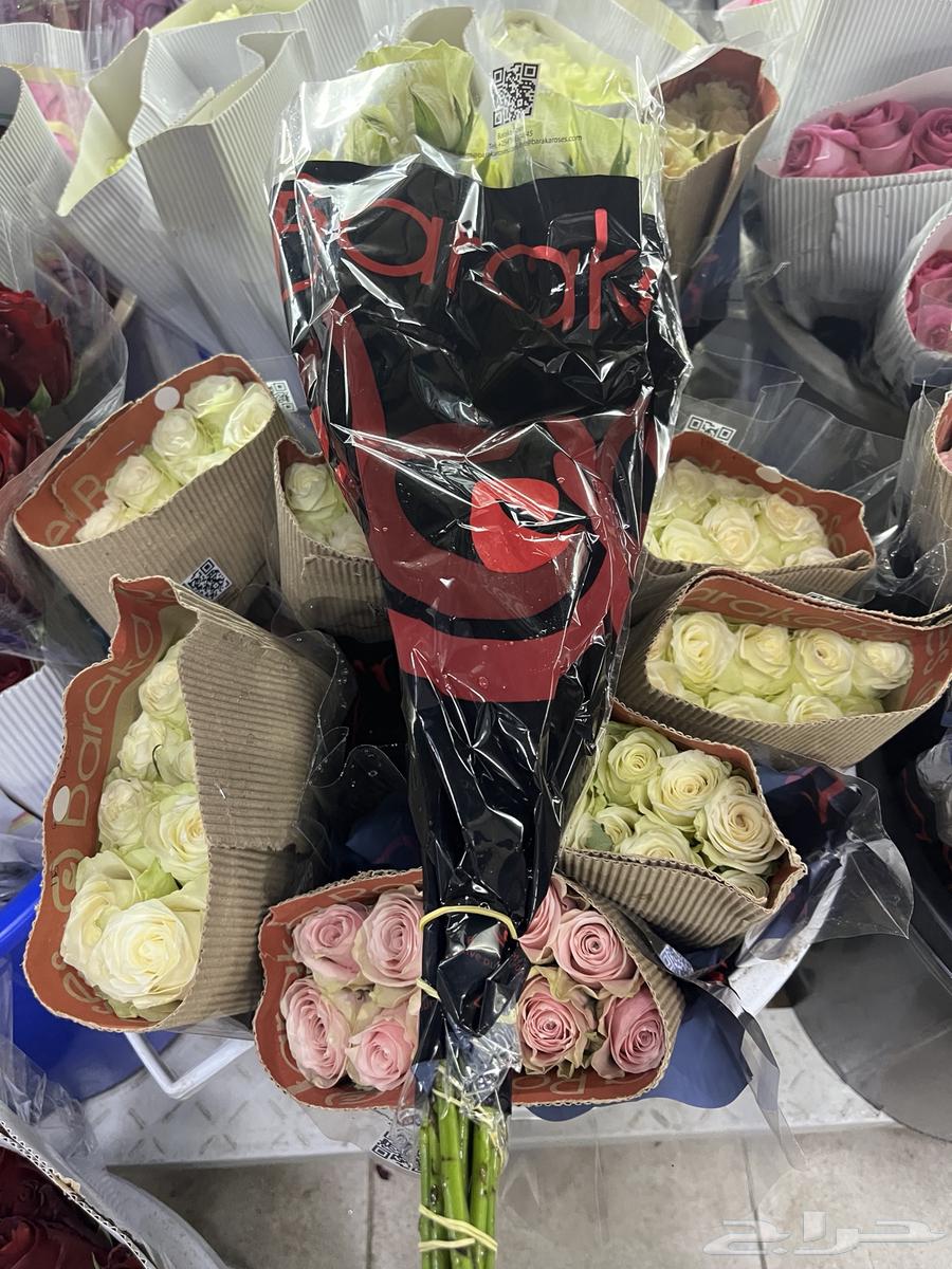 ورد طبيعي جمله وتوزيعات مناسبات64430272705153111