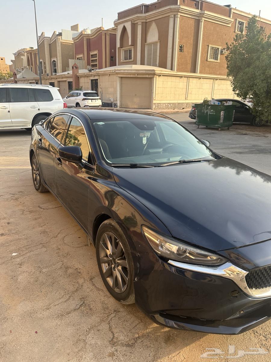 Mazda 6 2020 Standard64590692123523112