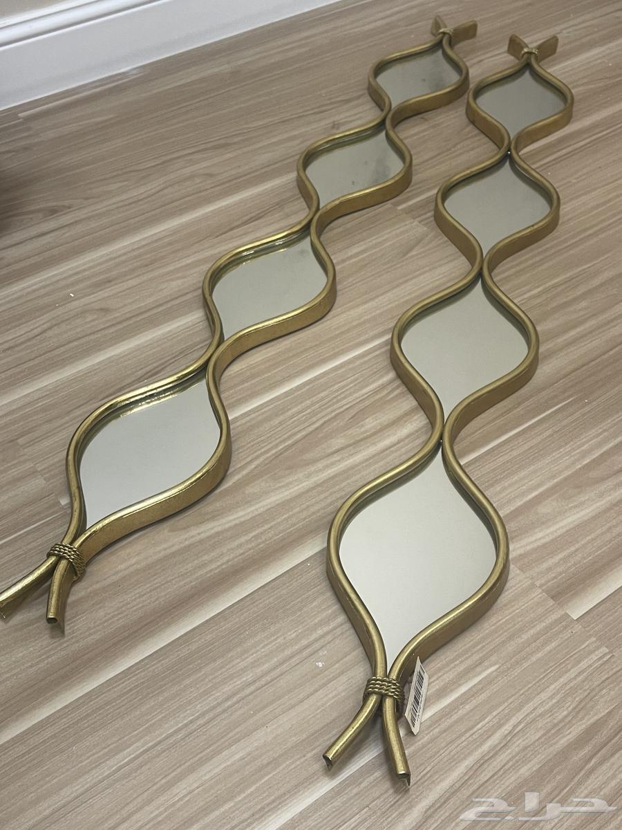 مرايا جدارية قطعتين64433526154627112