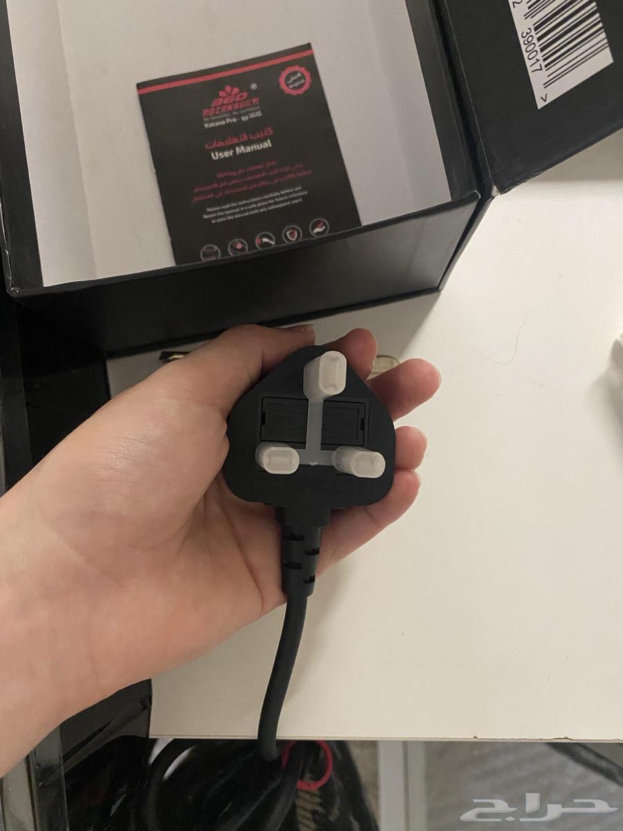 جهاز كاتانا برو لإزالة تقصف الشعر وتمليسه من روزانا64431062043139113