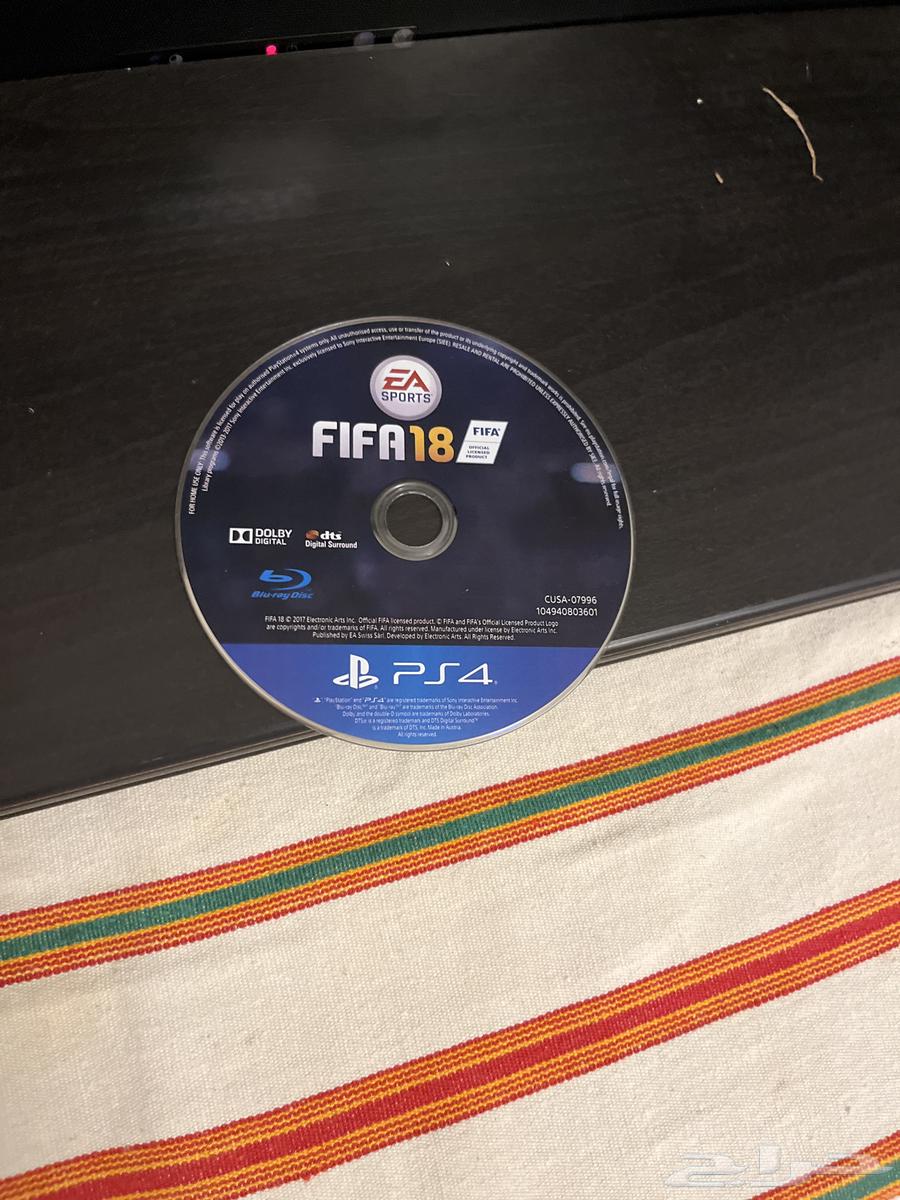 سوني فور مع يد اصليه وشاشه وشريط فيفا64428268788993112