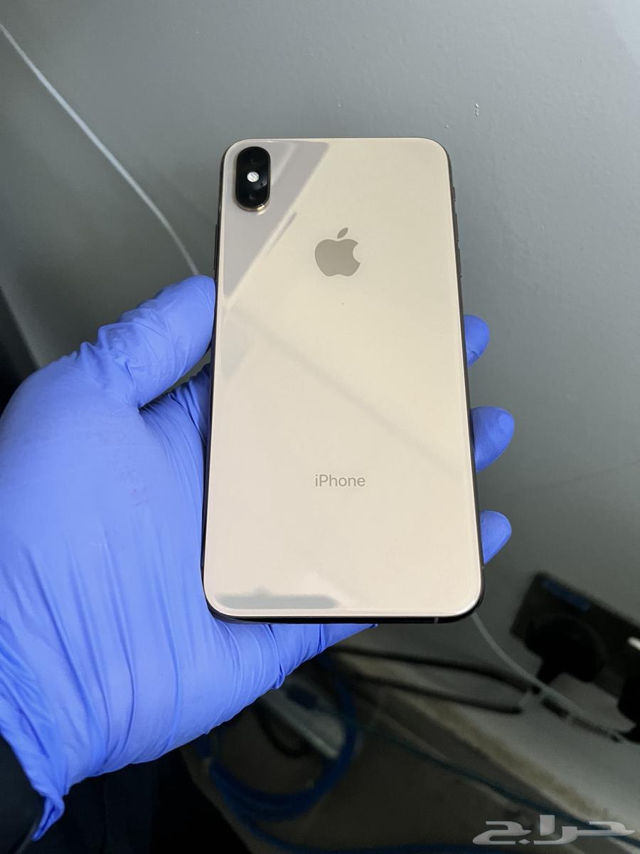 آيفون XS ماكس 64 جيجابايت64433202142337110
