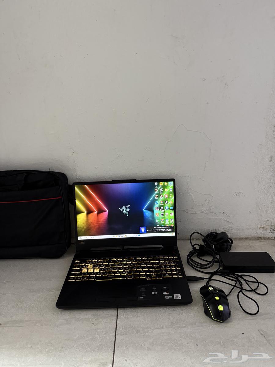 لابتوب اسوس جيمنج ممتاز64433013006211110