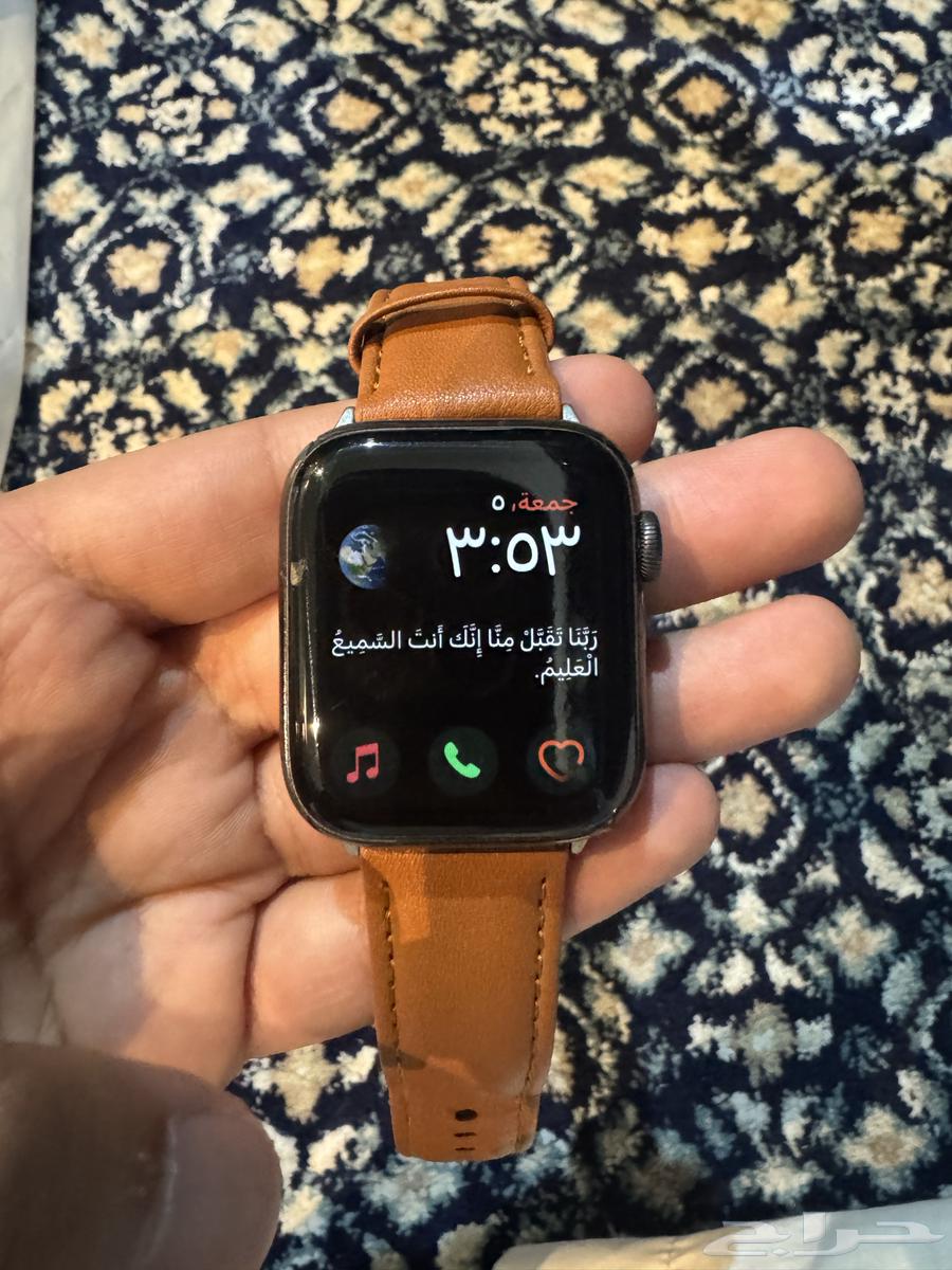 Apple Watch Series 5, almost new64429936544515113