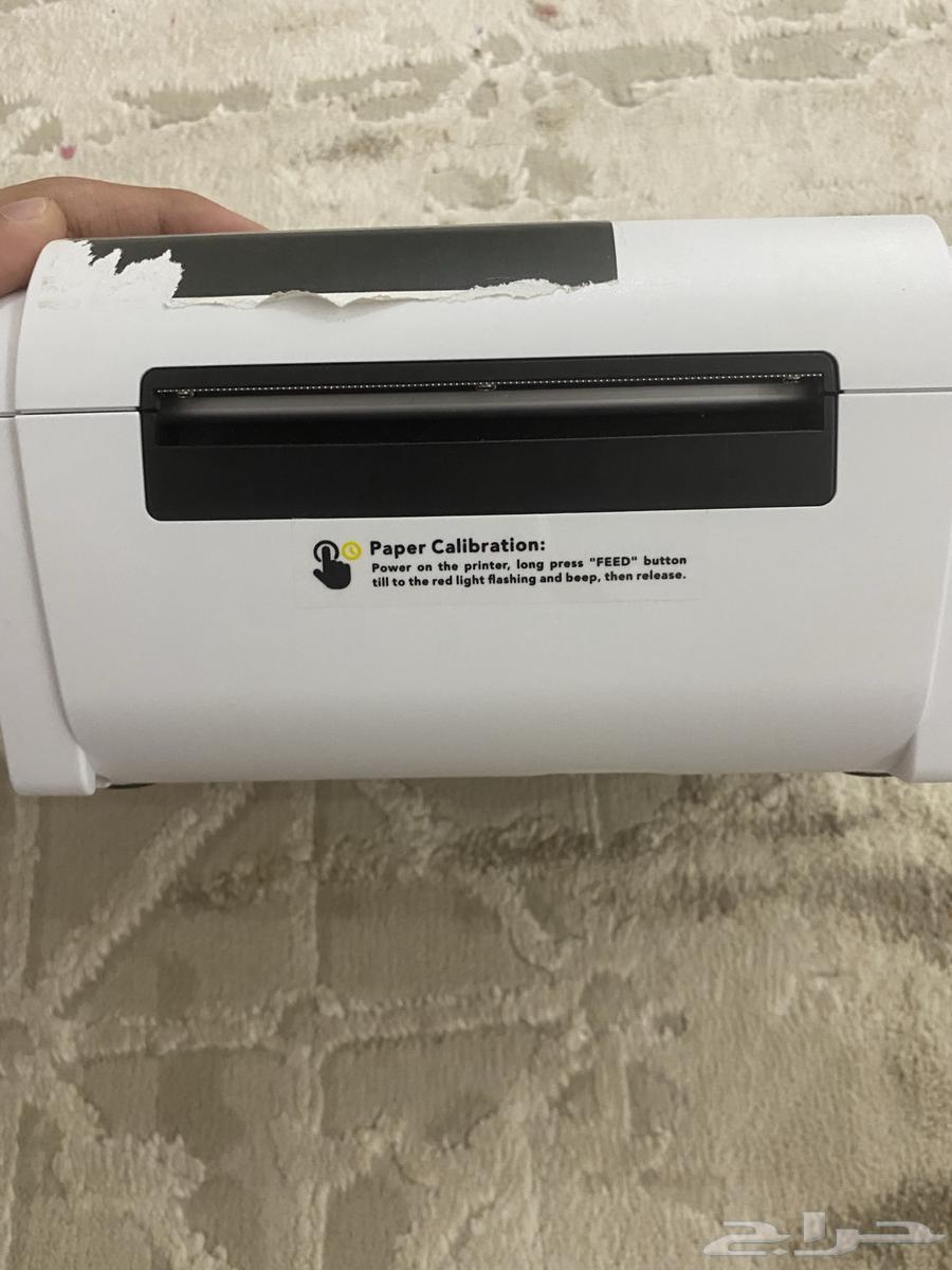 طابعه حراريه مناسبه للمتاجر وأصحاب المحلات64430927464449111