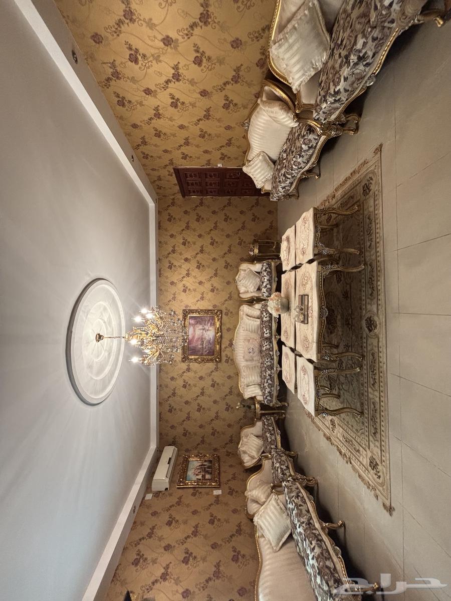 مجلس كامل إمكانية البيع بالقطعه64430003727361110