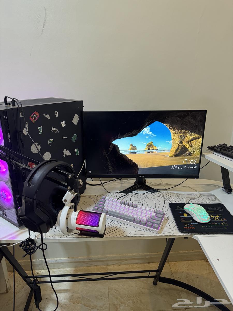 بي سي قيمنق للبيع64431534931331111