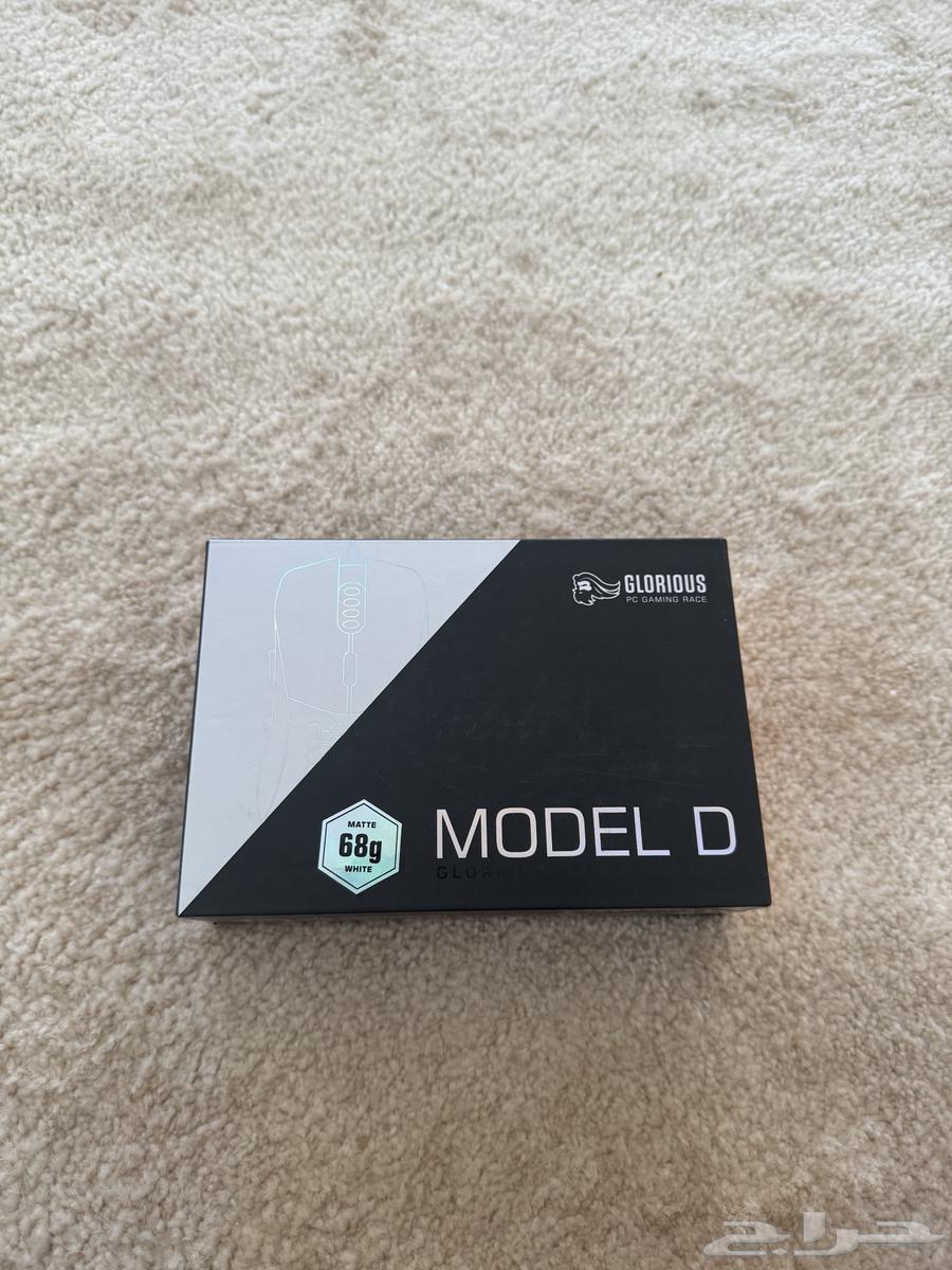 ماوس قلوريس مودل D استخدام اقل من شهر64429802610179111