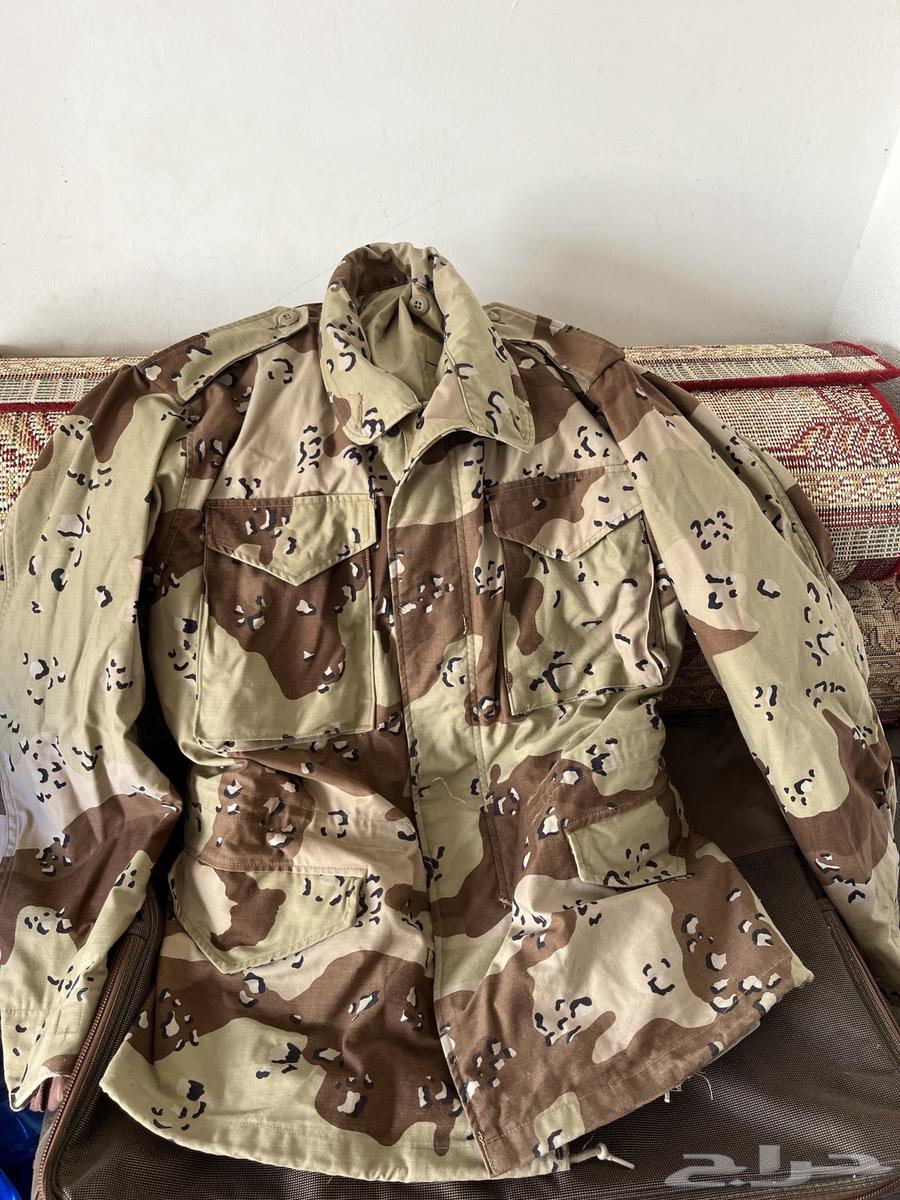 جاكيت الجيش الامريكي قديم(حرب الخليج1991)64429103064066113