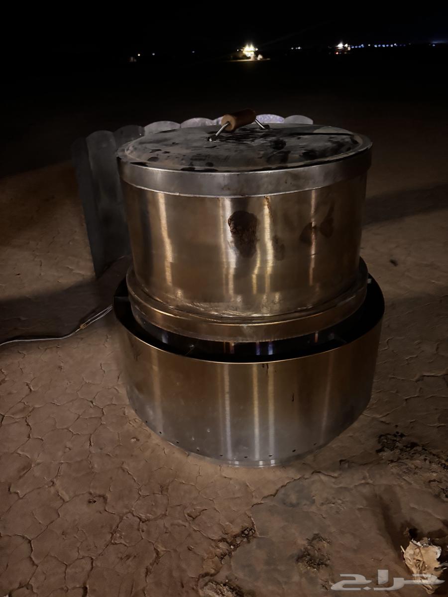 برميل مندي استيل السنيدي64428684765827112