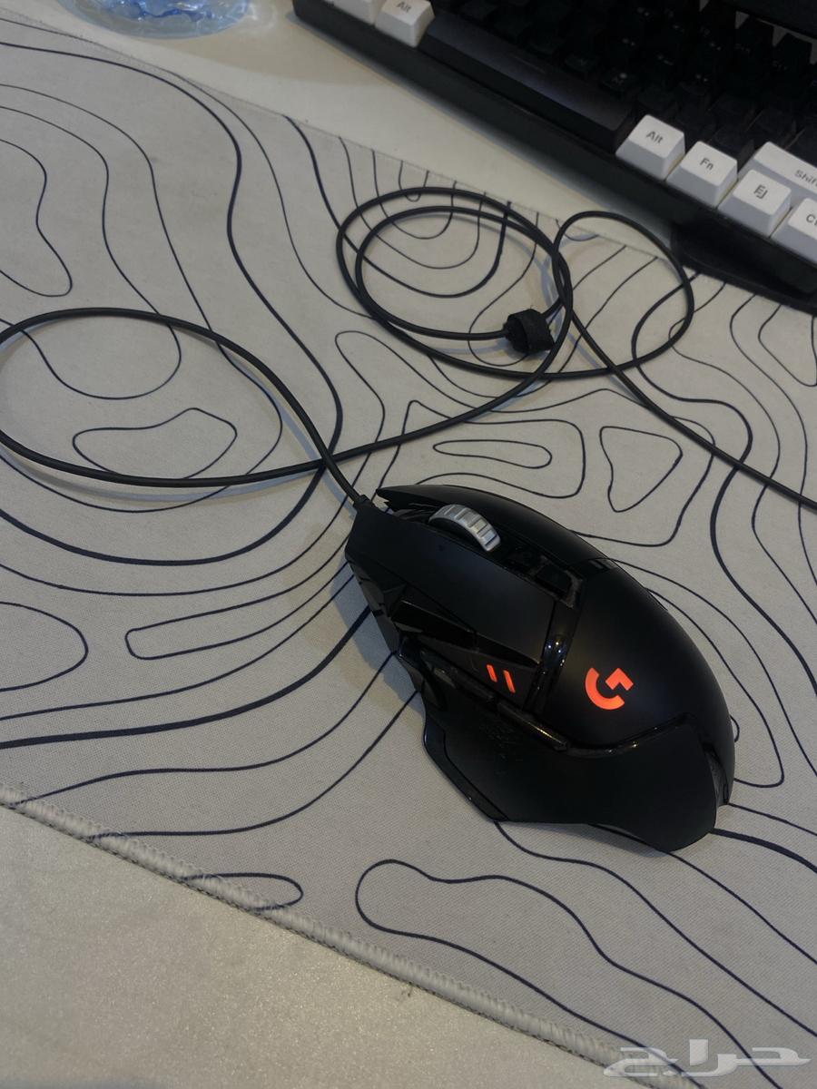 Logitech G502 Mouse64427129540225111