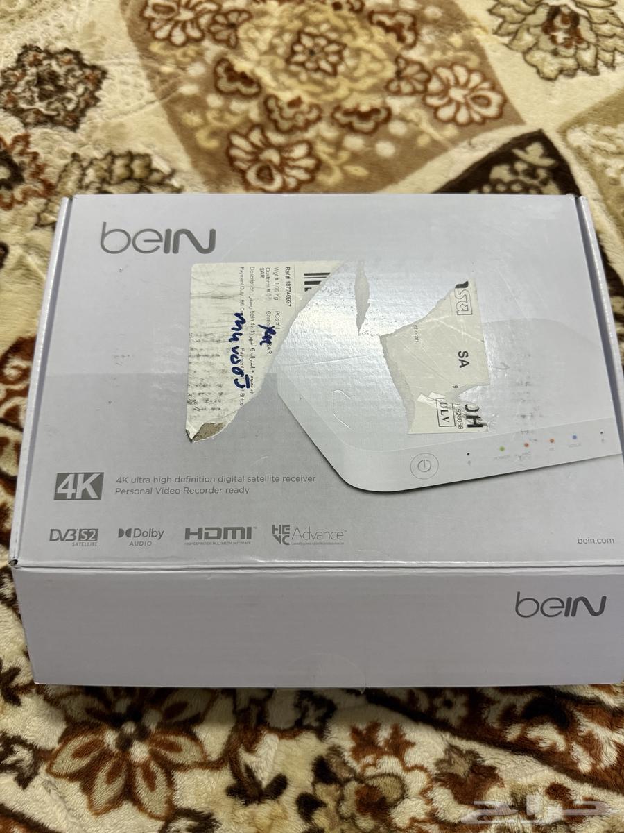 رسيفر بي ان اردني جديد مع اشتراك64431698753409112