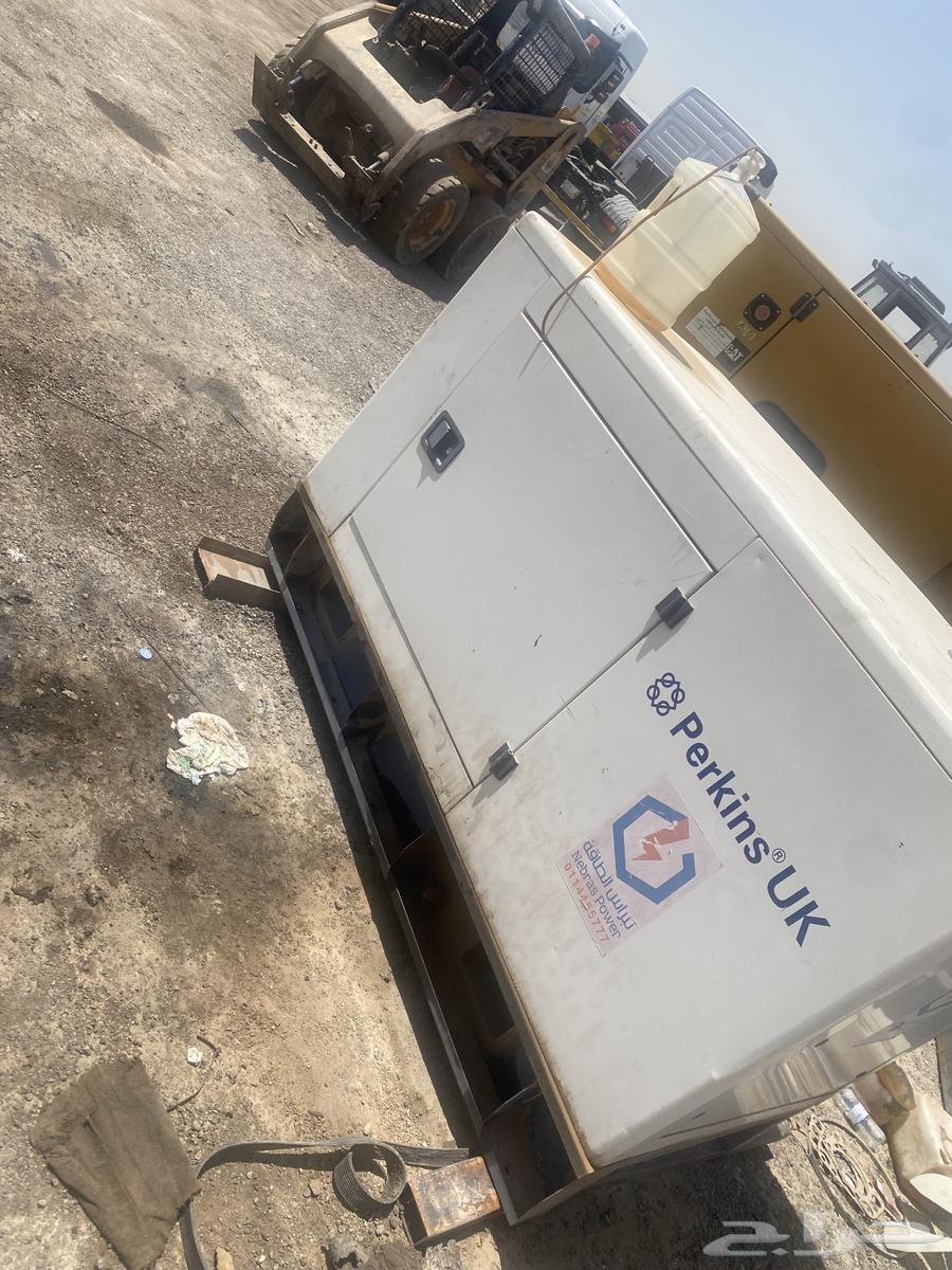 مكينه كهرباء باركنز كاتم 20 كيلو شبه جديد64426537227139110