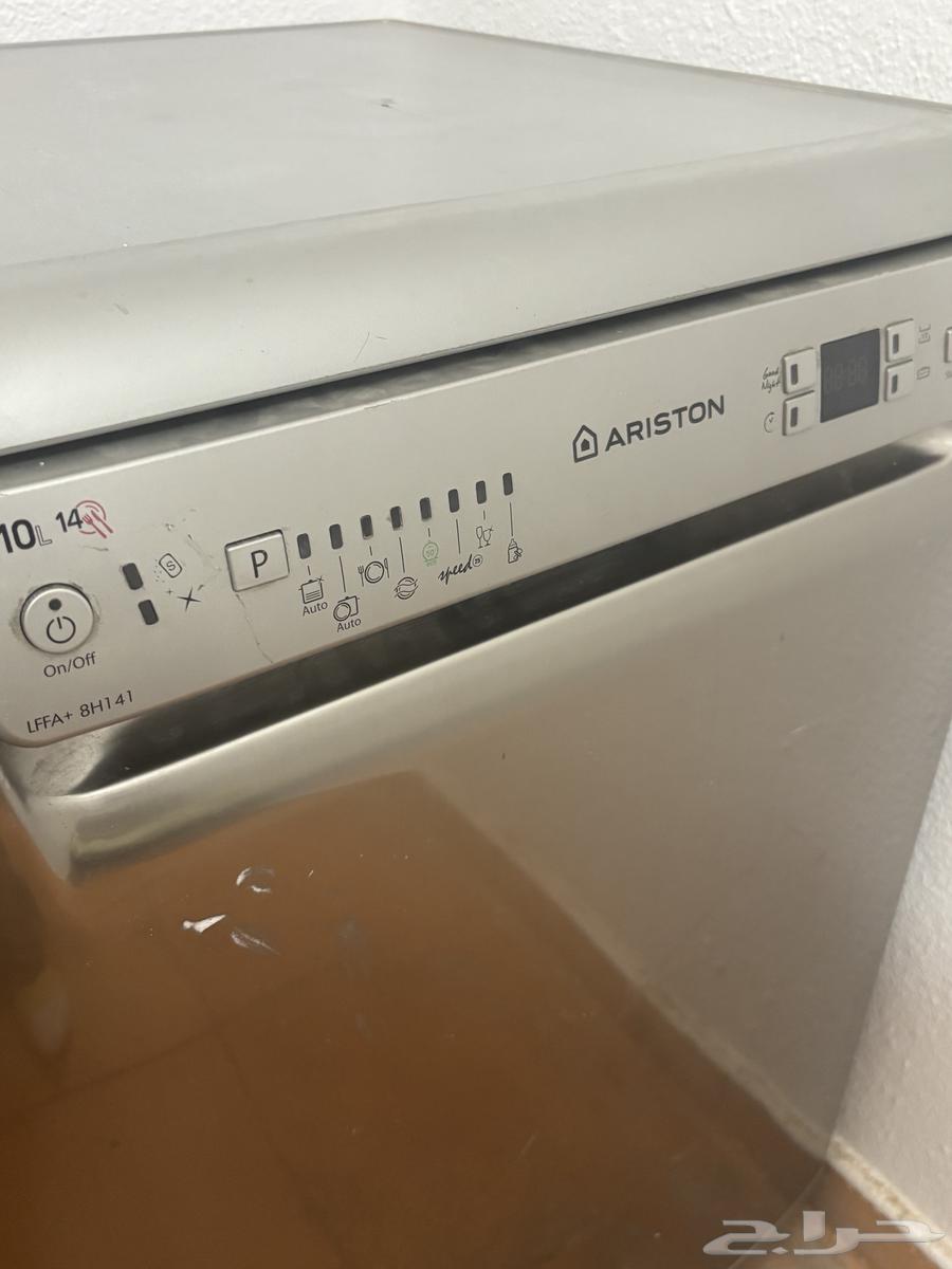 غساله صحون ارستون جوده عالية64430218543873111