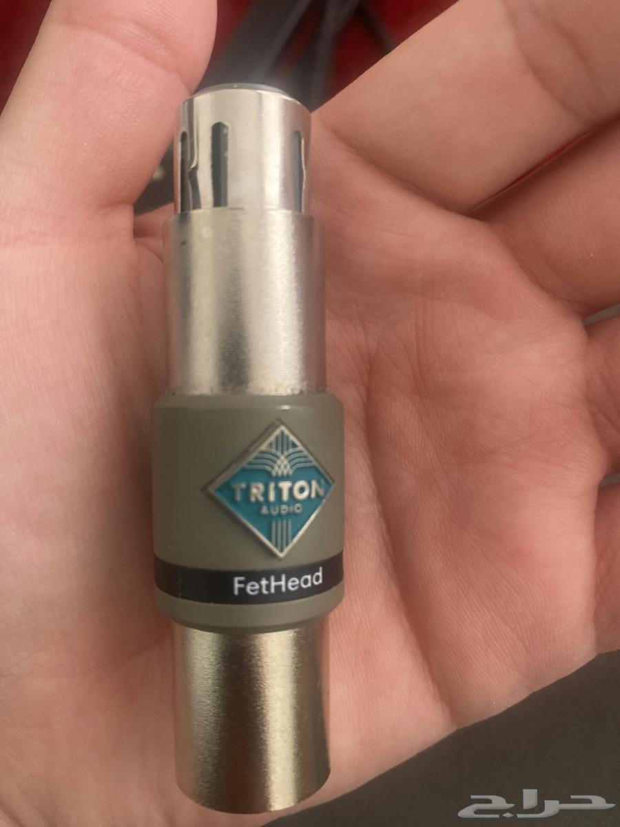 mini goxlr triton audio fethead jds labs amp64430177837571111