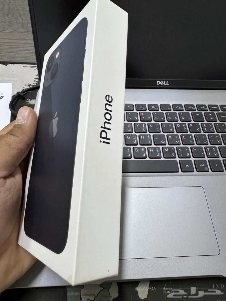 iPhone 13 Regular New in Box (Al-Ahsa)64431142779394114