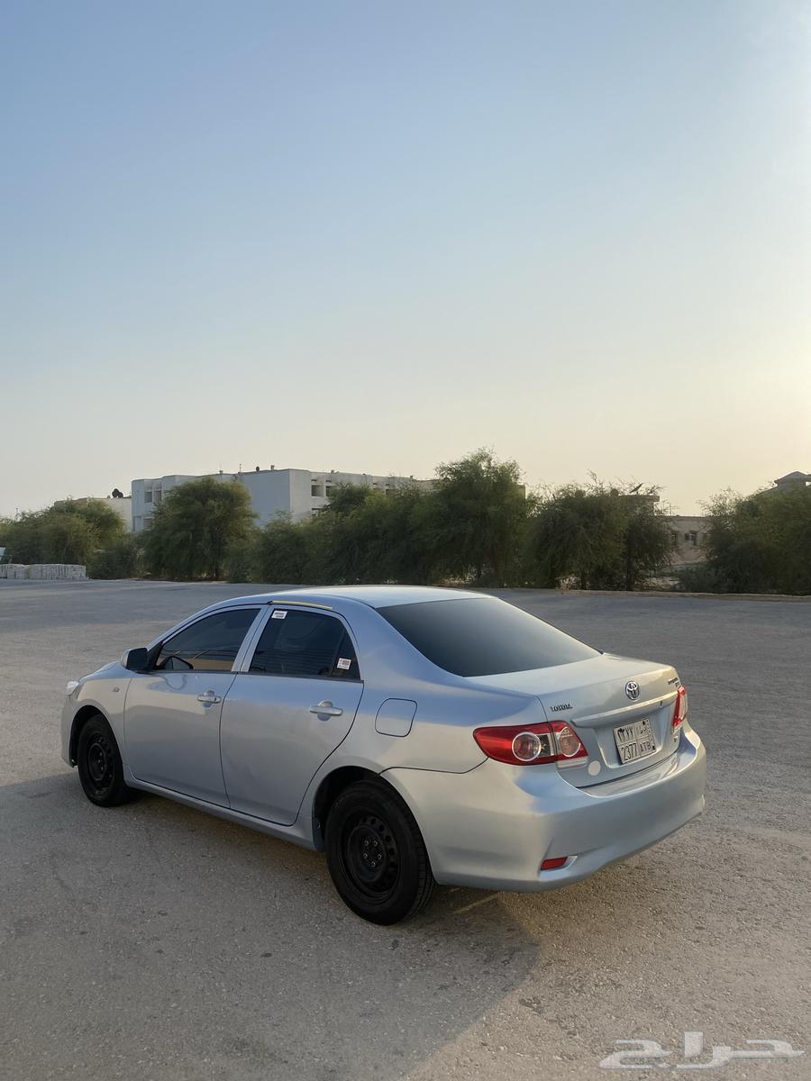 كورولا 2011 قير تماتيك64560290675202111