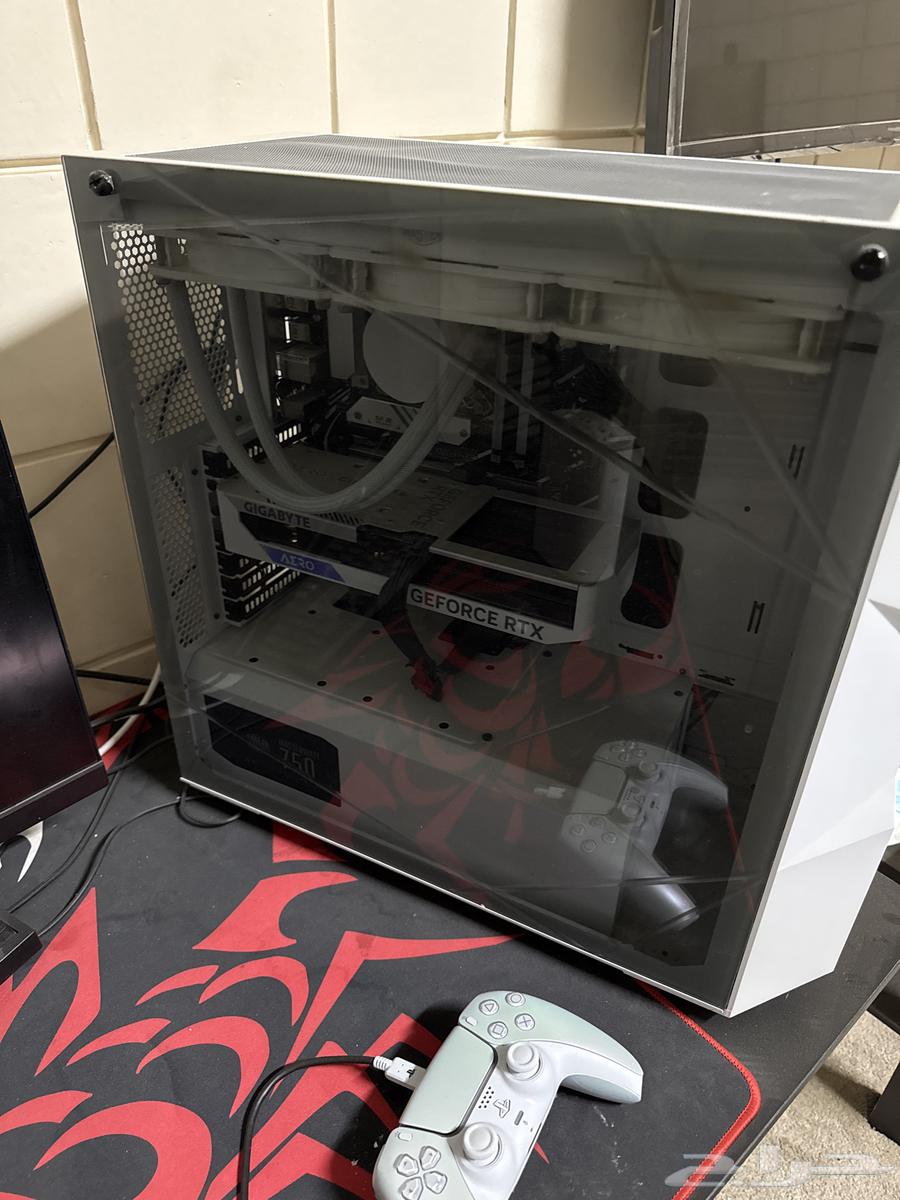 Complete PC set with accessories64431399565953110