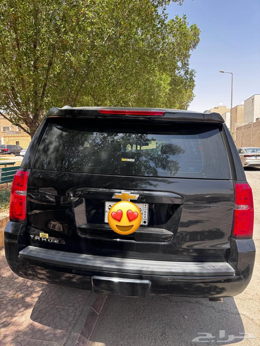 جمس تاهو 2019 مطور بدون دبل سعودي64592117888769110