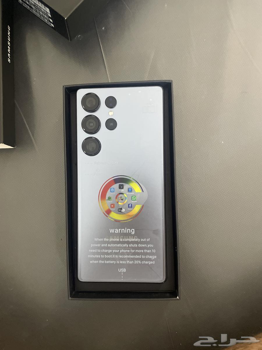 جوال الترا 25 للبيع جديد64428928925187112