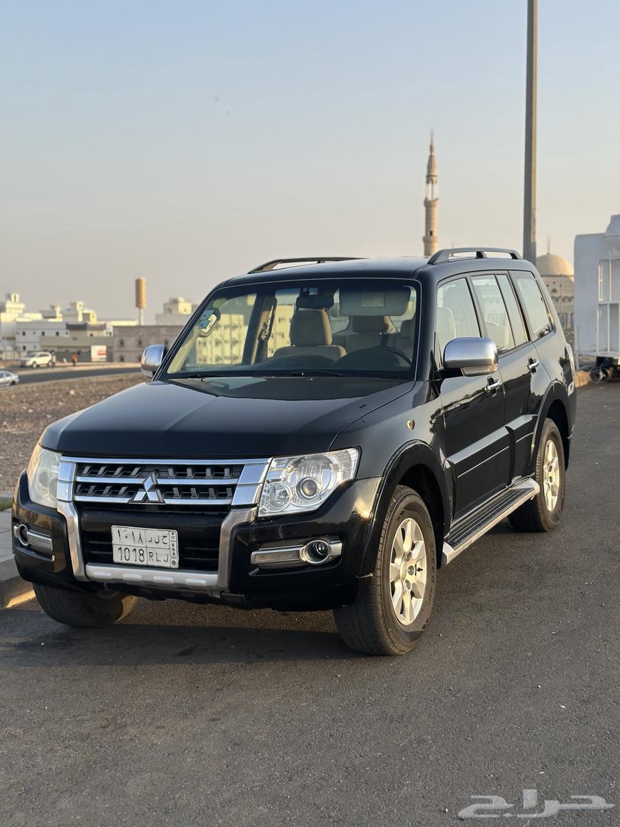 باجيرو 2016 للبيع64589804865665110