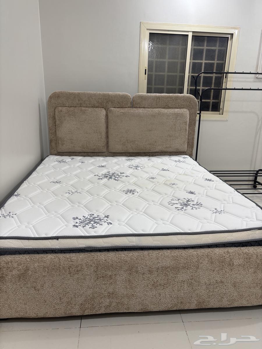 سرير نفرين جديد مع مرتبة64430630175746110