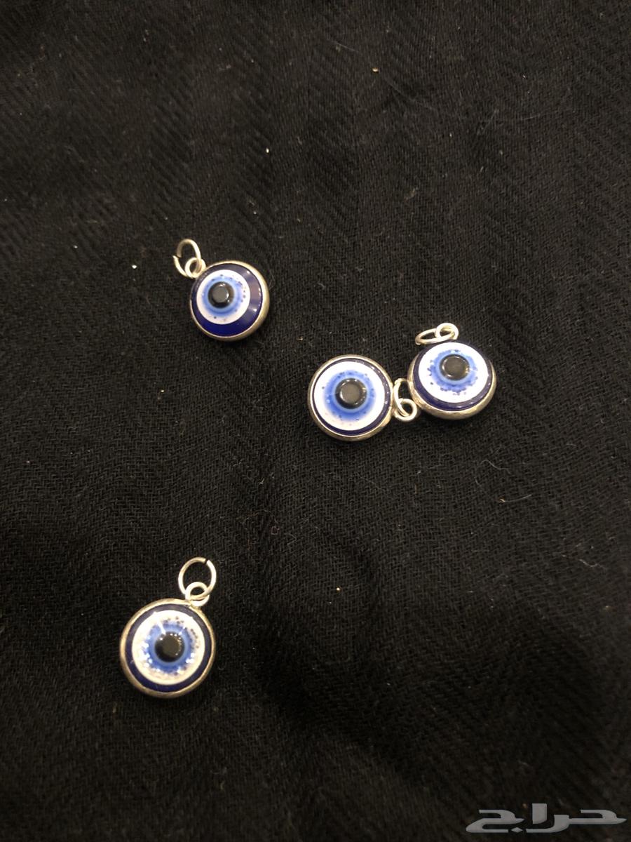 تعليقات عيون من الفضة64428483187971111