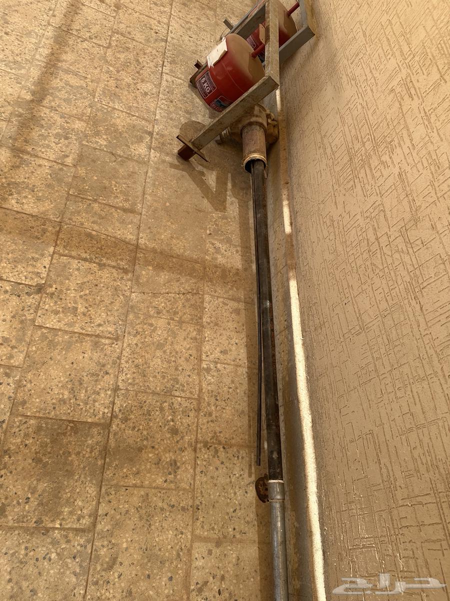 طرمبات و غطاس بنزين للبيع64428416892801113