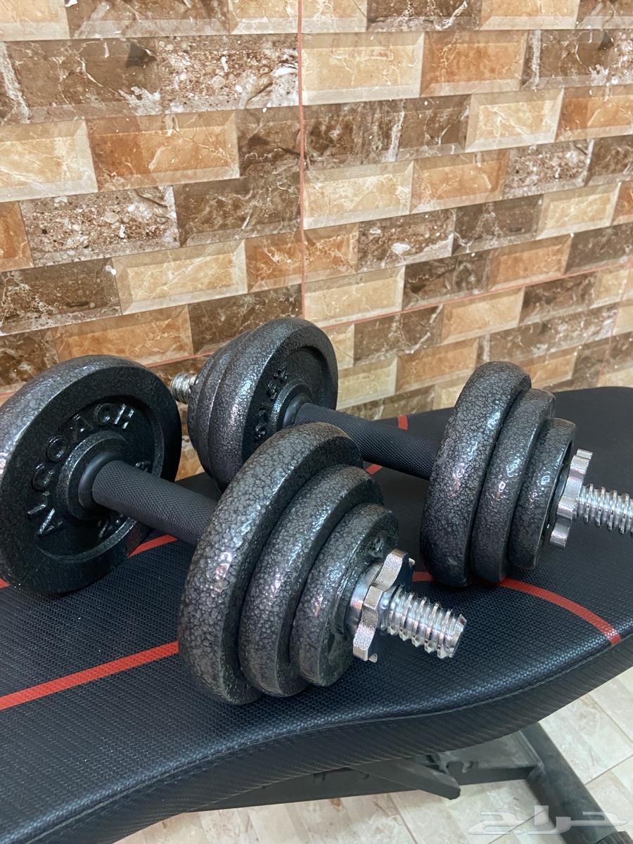 دنابل حديد 20 كيلو64430191429761113