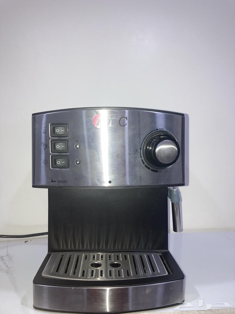 Coffee Distillation and Steaming Machine64432999339779111