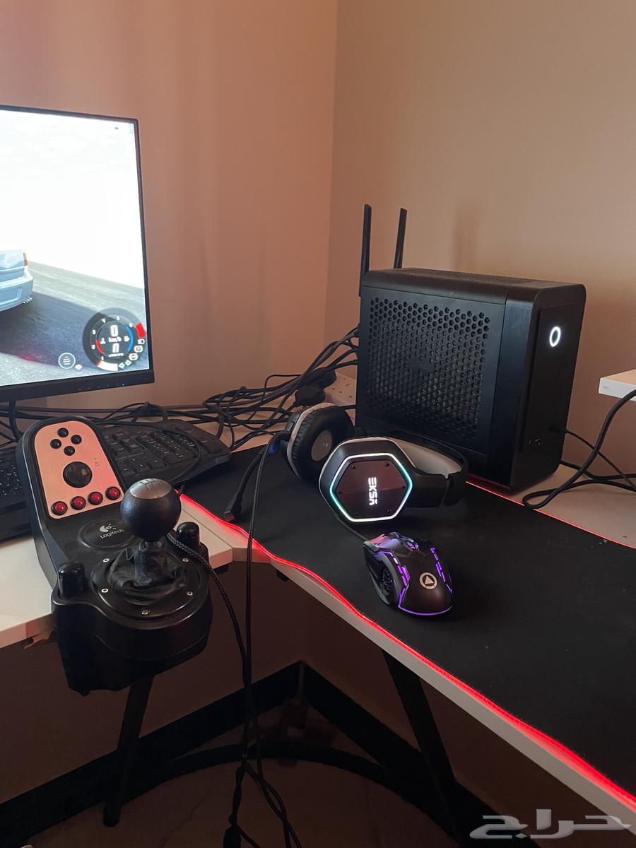 سيت اب كامل بي سي قيمينق زوتاك كرت 3060ti64420878313473112