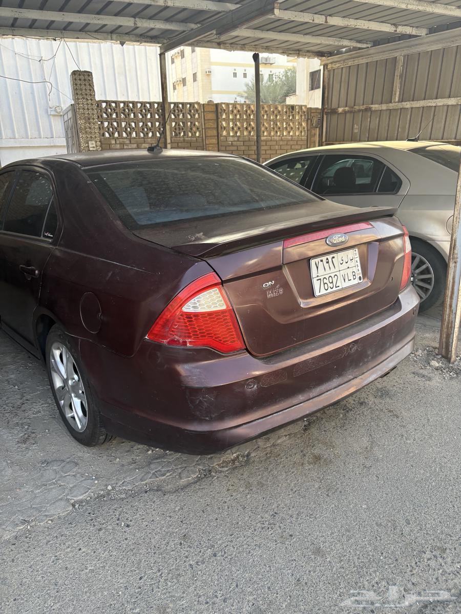 فورد فيوجن 201264587901184642110