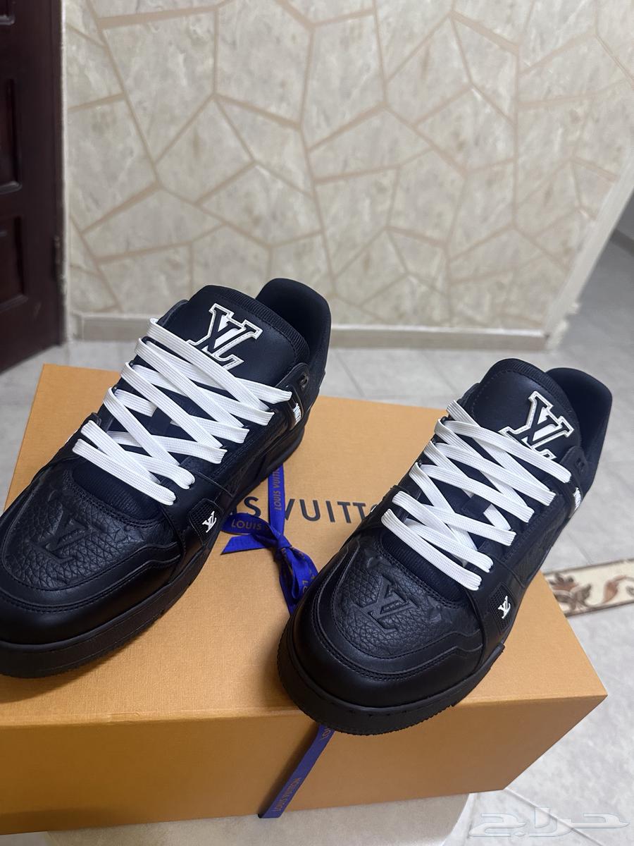 شوز من لويس فيتون. جديد64432537063939111