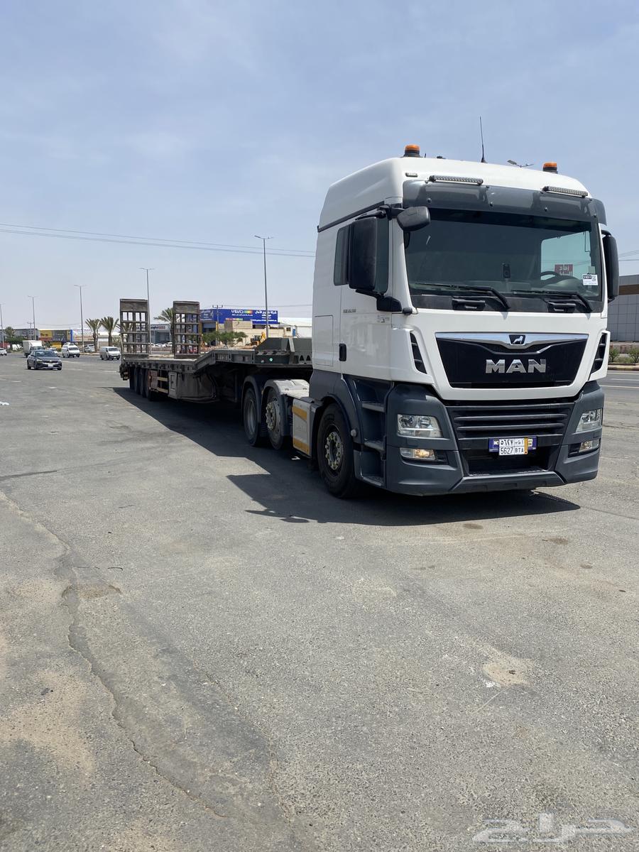 لوبد 18متر متواجد في خميس مشيط على اي اتجاه64592177614210110