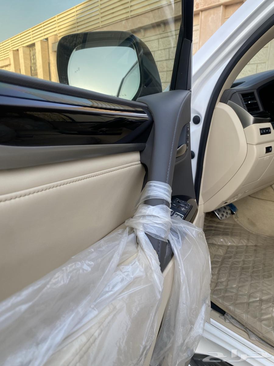 جيب لكزس 2021 مخزن64589878882434113