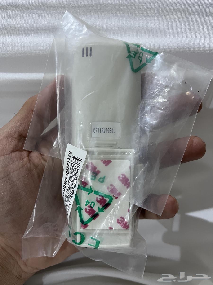 ريموت مكيف LG64429357381761111