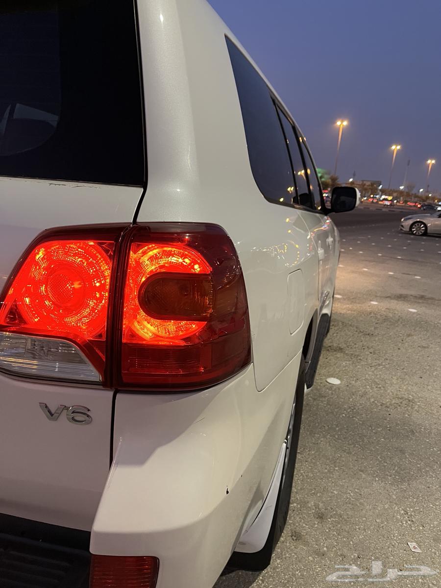 جيب لاندكروزرGXR-سلندر6موديل201064591622484994111