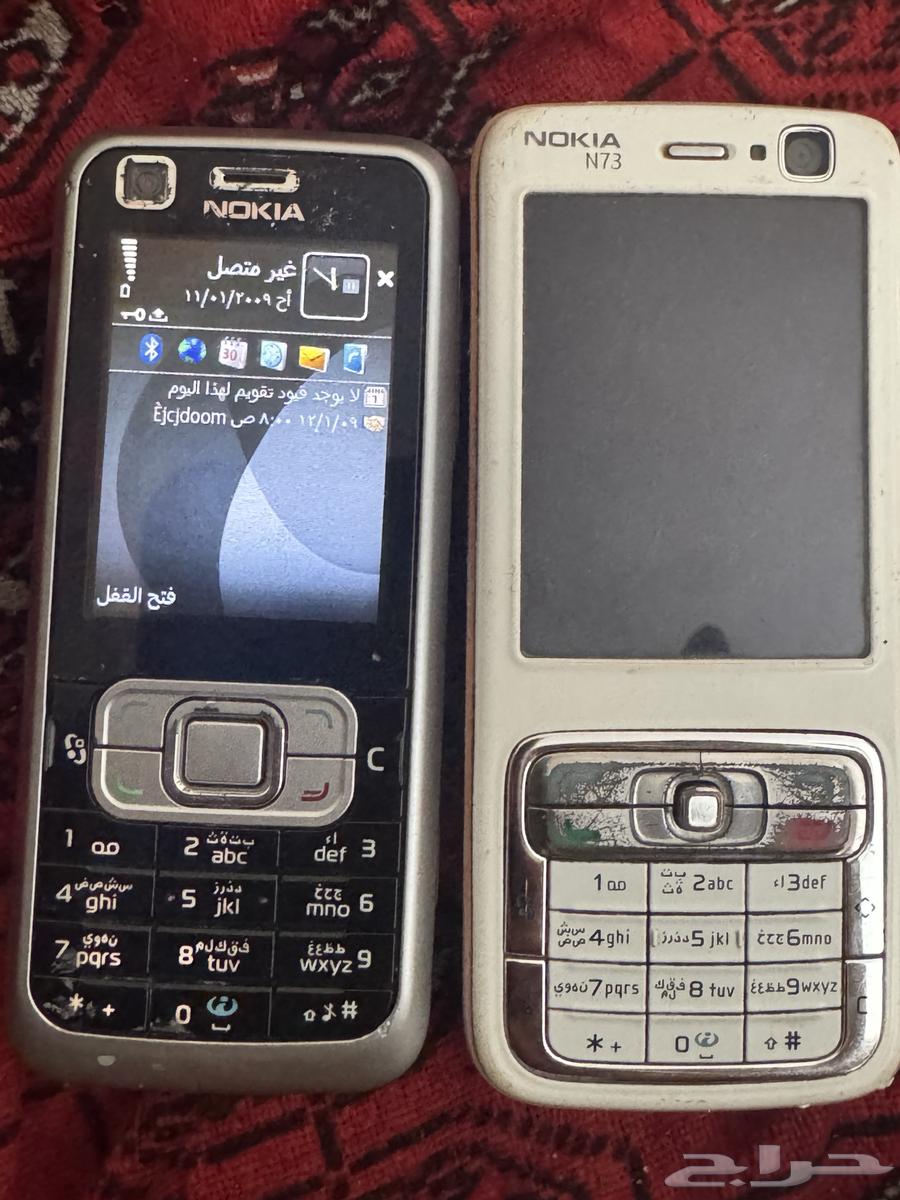 للبيع جوالات نوكيا. شغالات وكويسات64427973053953110
