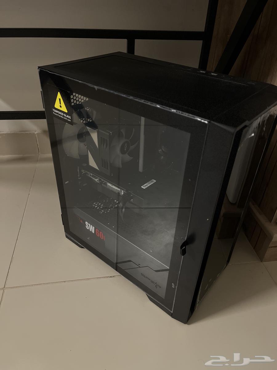 PC للبيع استخدام ساعة واحدة وما عرفت كيف استخدمه64427596308482110