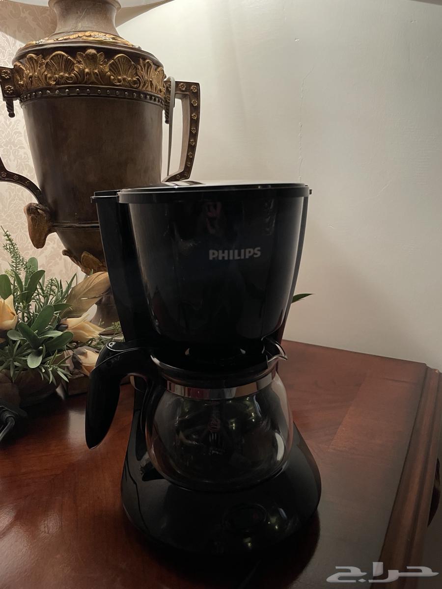 مكينة قهوه Philps الأصليه64427865426306112