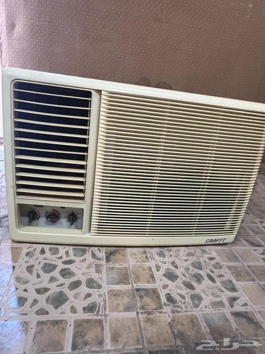 مكيف كرفت كومبرسر كبير حار بارد السعر 50064427449524994111